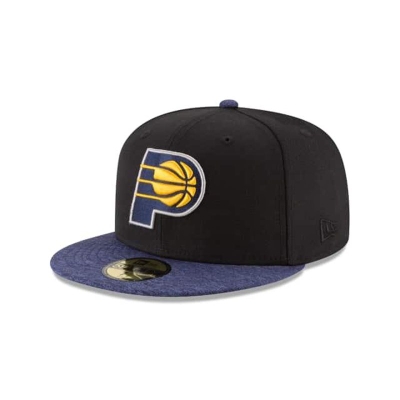 Sapca New Era Indiana Pacers NBA Shadow Tech 59FIFTY Fitted - Negrii